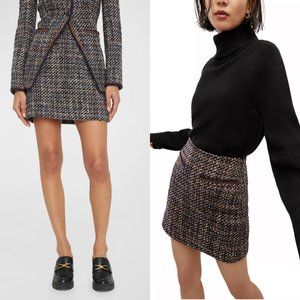 Veronica beard perry tweed skirt FINAL PRICE NO OFFERS